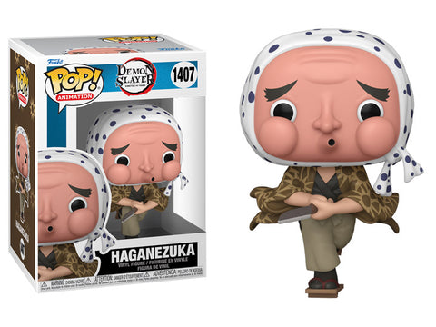 POP! - Demon Slayer - 1407 - Haganezuka - Figure