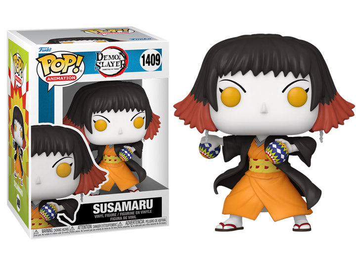 POP! - Demon Slayer - 1409 - Susamaru - Figure