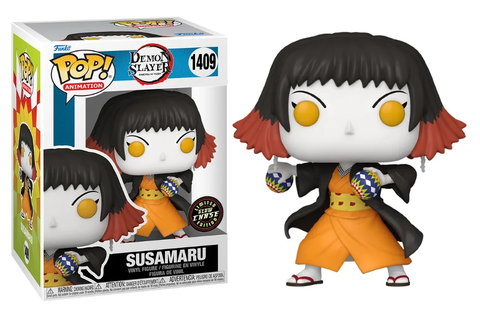 POP! - Demon Slayer - 1409 - Susamaru - Figure