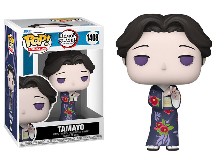 POP! - Demon Slayer - 1408 - Tamayo - Figure