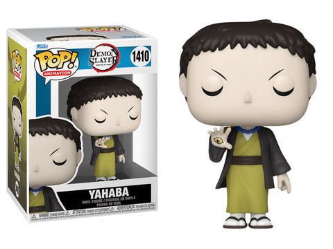 POP! - Demon Slayer - 1410 - Yahaba - Figure