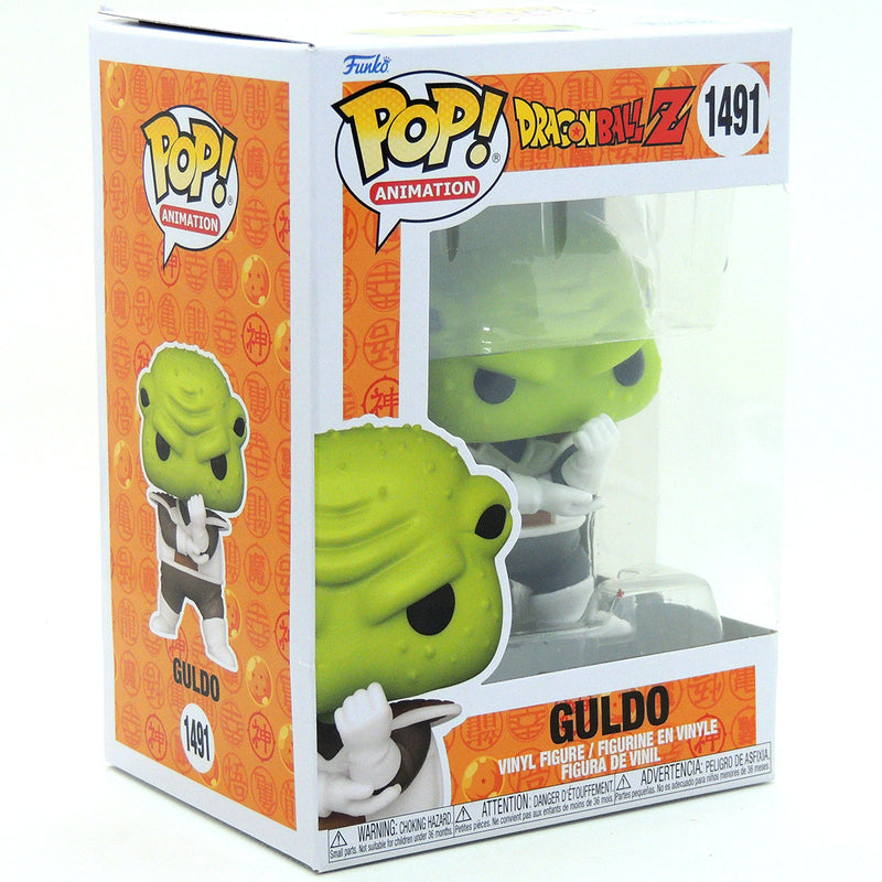 POP! - Dragonball Z - 1491 - Guldo - Figure