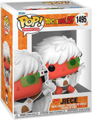 POP! - Dragonball Z - 1495 - Jiece - Figure
