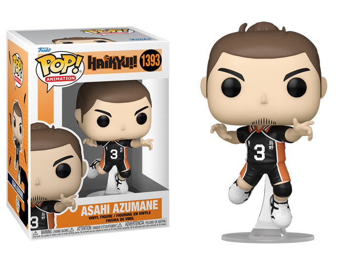 POP! - Haikyu!! - 1393 - Asahi - Figure