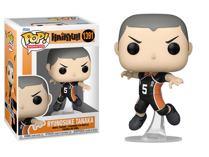 POP! - Haikyu!! - 1391 - Tanaka - Figure
