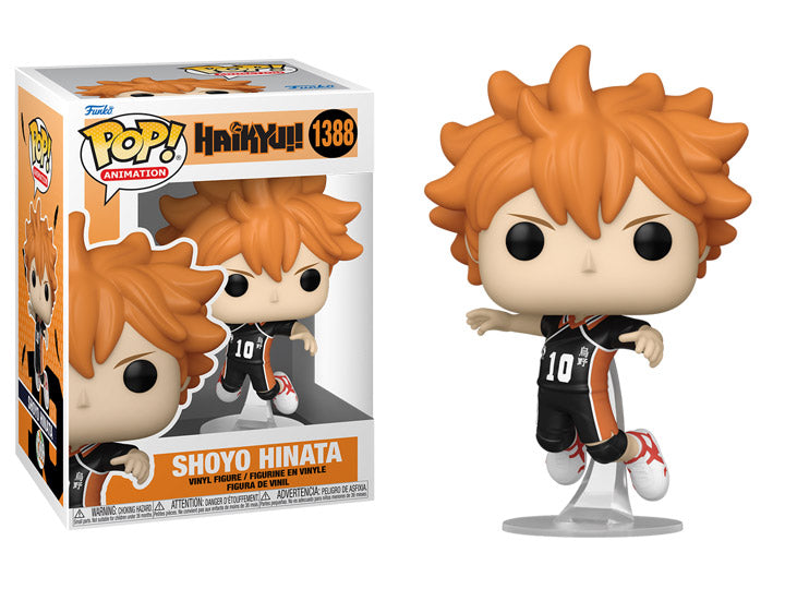 POP! - Haikyu!! - 1388 - Hinata - Figure