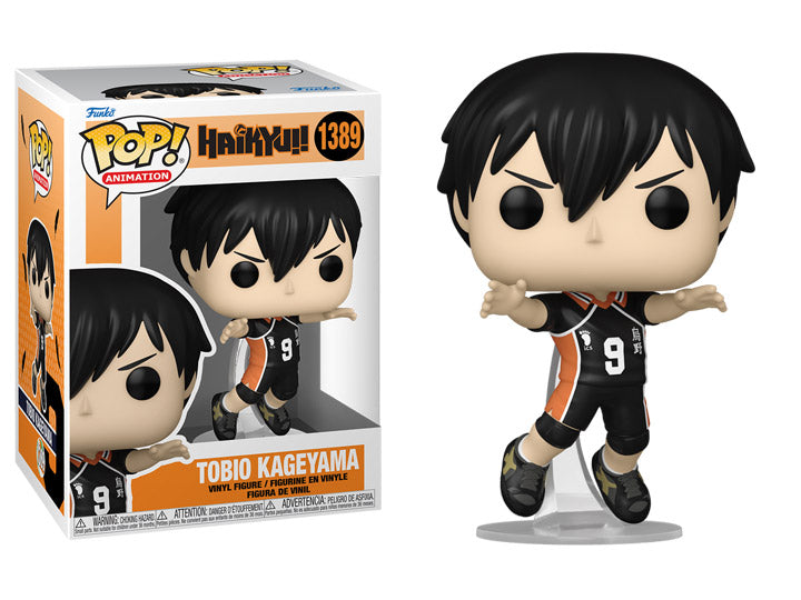 POP! - Haikyu!! - 1389 - Kageyama - Figure