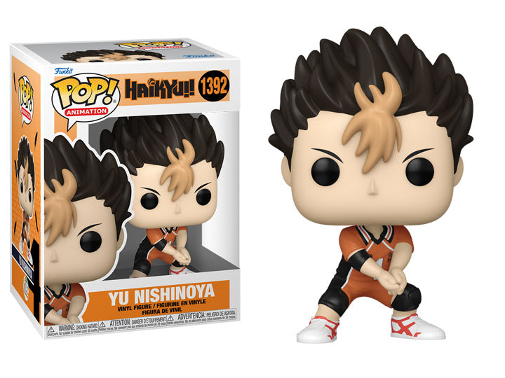 POP! - Haikyu!! - 1392 - Nishinoya - Figure