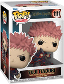 POP! - Jujutsu Kaisen - 1111 - Itadori Yuji (Black Flash) - Figure