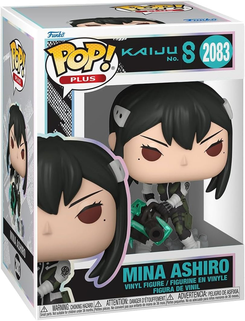 POP - Kaiju No.8 - 2083 - Mina Ashiro - Figure