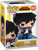 POP! - My Hero Academia - 1522 - Dabi - Figure