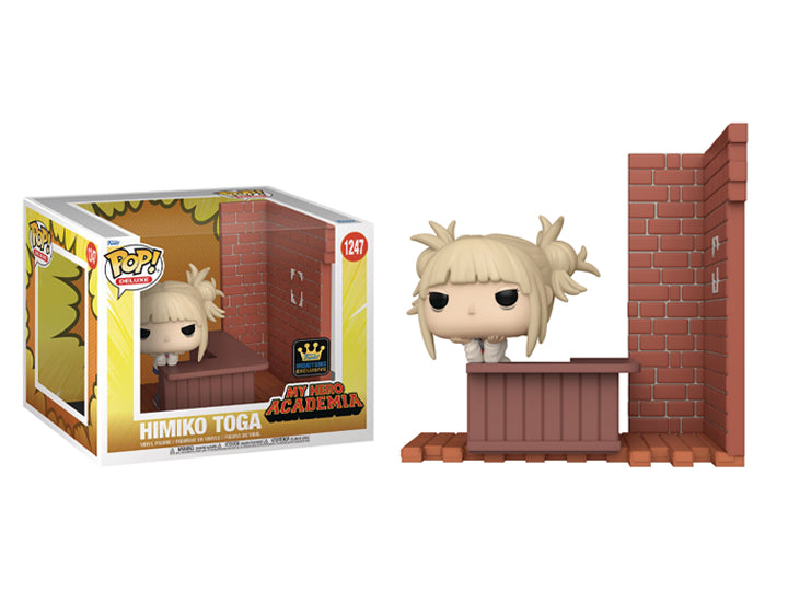 POP! - My Hero Academia - 1247 - Himiko Toga (Hideout) - Figure