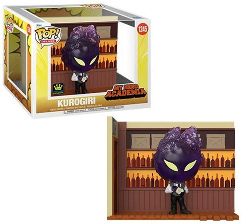 POP! - My Hero Academia - 1245 - Kurogiri (Hideout) - Figure