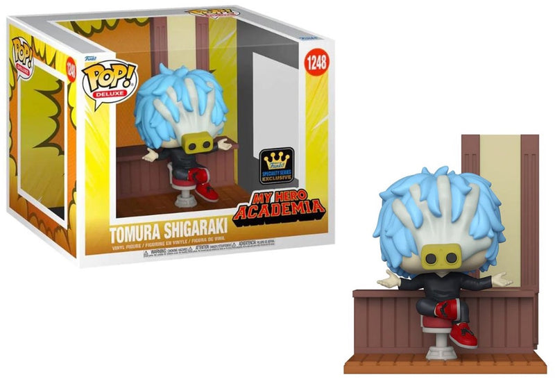 POP! - My Hero Academia - 1248 - Shigaraki (Hideout) - Figure