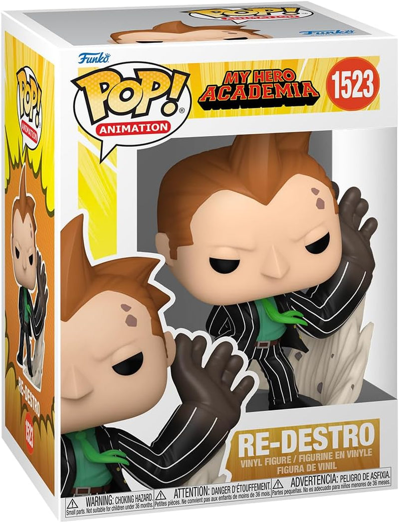 POP! - My Hero Academia - 1523 - Re-Destro - Figure