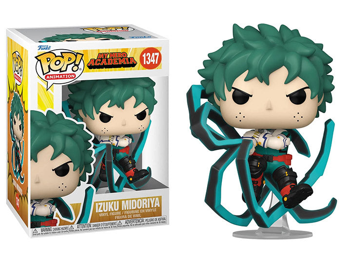 POP! - My Hero Academia - 1347 - Izuku Midoriya w Black Whip - Figure
