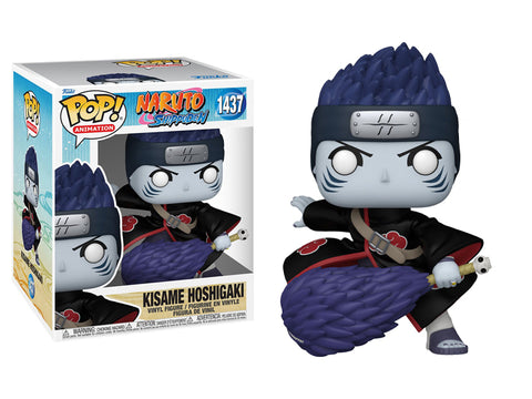 POP! - Naruto - 1437 - Kisame - Figure