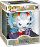 POP! - One Piece - 1596 - Yamato-Man Beast Form - Figure
