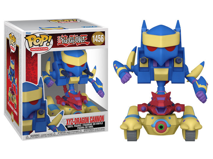 POP! - Yu-Gi-Oh! - 1456 - XYZ Dragon Catapult Cannon - Figure