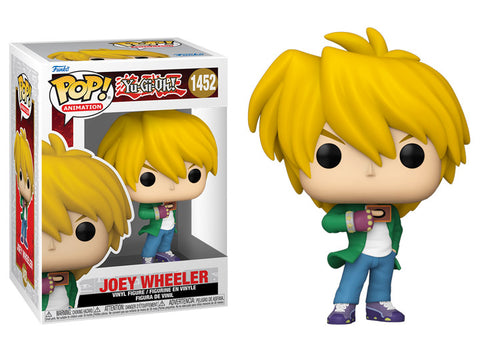 POP! - Yu-Gi-Oh! - 1452 - Joey Wheeler - Figure