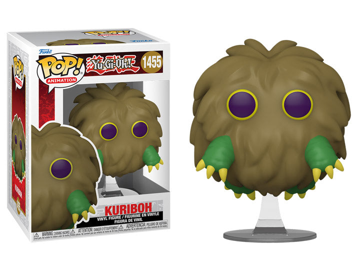 POP! - Yu-Gi-Oh! - 1455 - Kuriboh - Figure