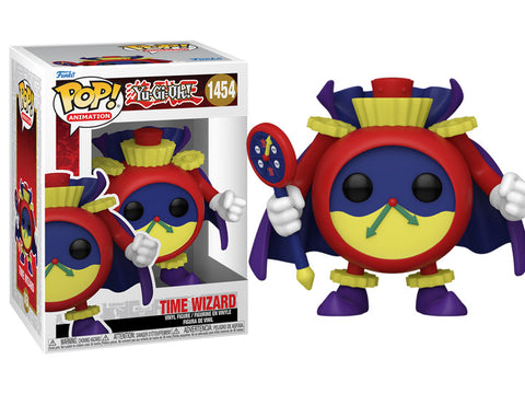 POP! - Yu-Gi-Oh! - 1454 - Time Wizard - Figure