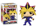 POP! - Yu-Gi-Oh! - 1451 - Duelist Kingdom Yami Yugi - Figure