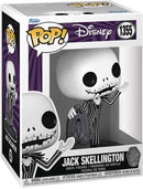 POP! - Nightmare Before Christmas - 1355 - Jack Skellington W/ Gravestone - Figure