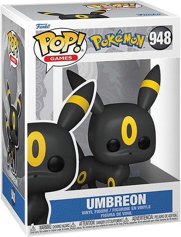 POP! - Pokemon - 948 - Umbreon - Figure