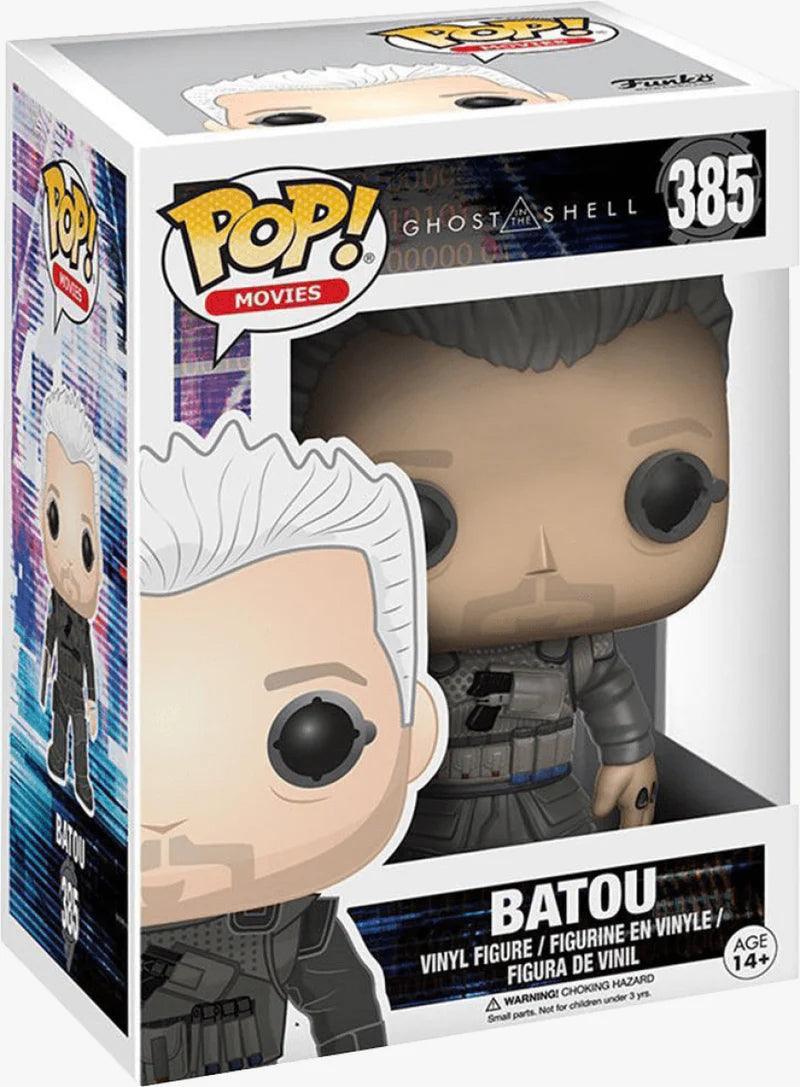 POP! Ghost in the Shell: Batou 385