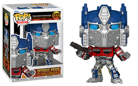 POP! - Transformers: Rise of the Beasts - 1372 - Optimus Prime - Figure