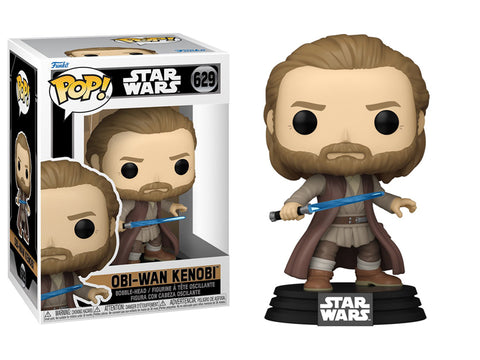 POP! - Star Wars - 629 - Obi-Wan Kenobi - Figure