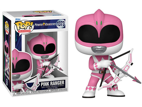 POP! - Power Rangers 30th Anniversary - 1373 - Pink Ranger - Figure