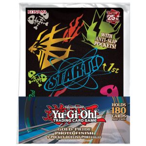 YGO - Gold Pride: Photo Finish - 9pkt Portfolio