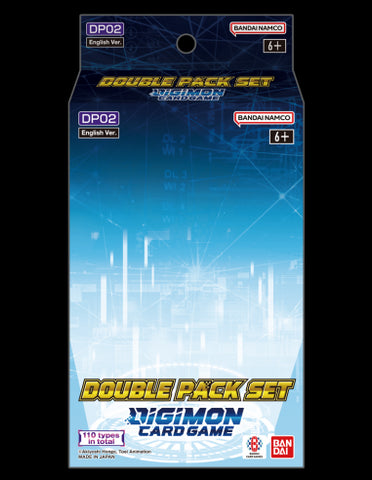DIGIMON - Double Pack 2 - Box Set (PREORDER)