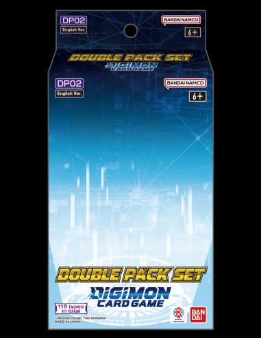 DIGIMON - Double Pack 2 - Box Set (PREORDER)