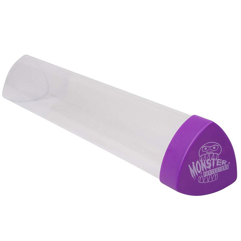 MONSTER - Purple - Playmat Tube