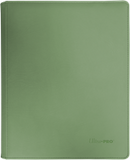 Ultra PRO: 9-Pocket Zippered PRO-Binder - Vivid (Cool Matcha)