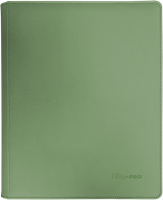 Ultra PRO: 9-Pocket Zippered PRO-Binder - Vivid (Cool Matcha)