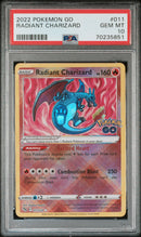 Radiant Charizard - Pokémon GO