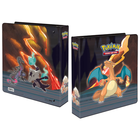 U.P. - Pokemon: Scorching Summit - 2" Binder