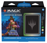MTG - Doctor Who: Blast From The Past - Commander Deck