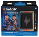 MTG - Doctor Who: Timey-Wimey - Commander Deck