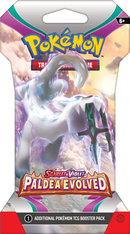 PKMN - Paldea Evolved - Sleeved Boosters