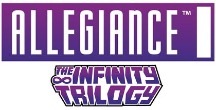 UD - 2023 Marvel Allegiance: The Infinity Trilogy - Hobby Box (PREORDER)