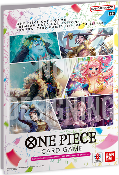 ONE PIECE - Cardfest - Premium Card Collection