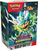 PKMN - Twilight Masquerade - Build & Battle