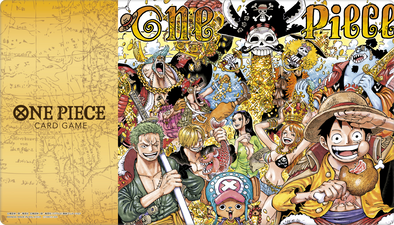 ONE PIECE - Limited Edition Vol. 1 - Playmat