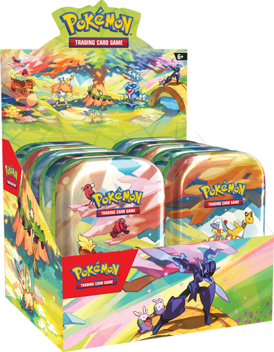 PKMN - Vibrant Paldea - Mini Tins (PREORDER)