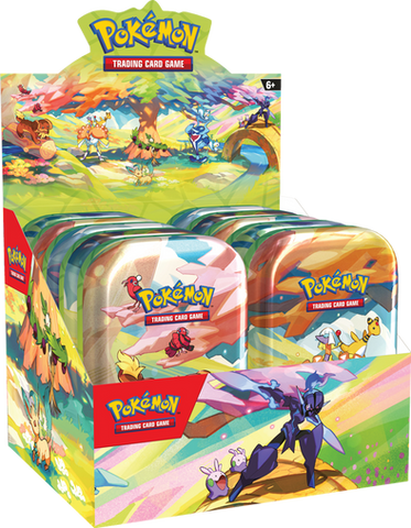 PKMN - Vibrant Paldea - Mini Tins